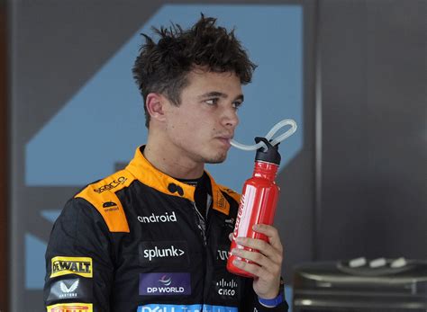 Arremete Lando Norris contra Checo Pérez