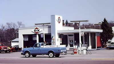 DX Service And Gas Station