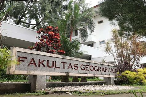 Profil Jurusan Kuliah Geografi Lingkungan Ugm Dan Prospek Kerjanya