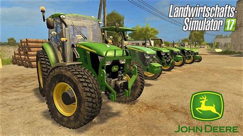 John Deere Serie M V Final Mp Fs Mod