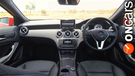 Mercedes Benz A Class User Experience Review By Oncars India Youtube