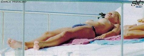 Carla Hidalgo Naked Photos The Fappening
