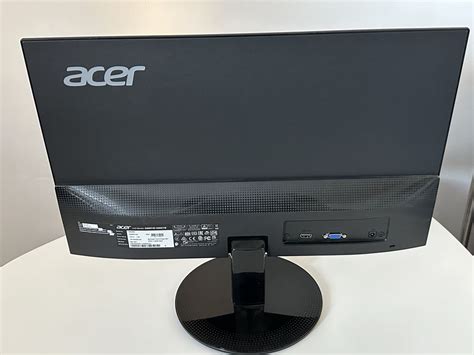 Monitor Acer SA220QABI 75hz, IPS, FreeSync Wrocław Fabryczna • OLX.pl