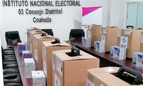 Durante incendio 301 paquetes electorales no sufrieron daños INE