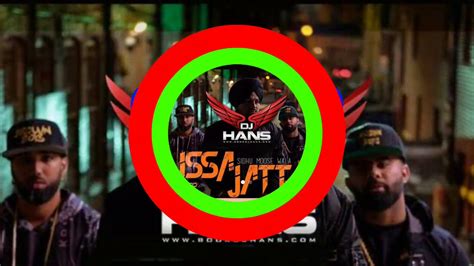 Issa Jatt Dj Hans Sidhu Moose Wala Remix Full Bhangra Dhol