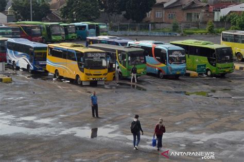 Terminal Rajabasa Mulai Layani Perjalanan ANTARA News