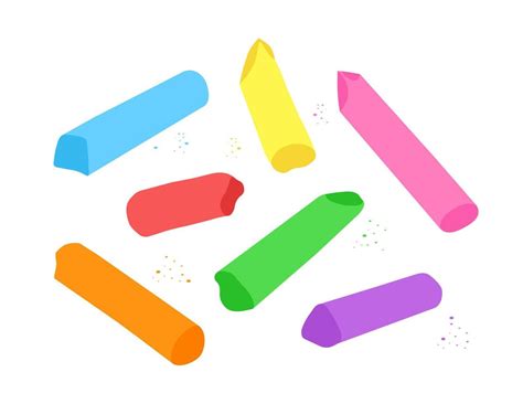 Chalk Vector Art, Icons, and Graphics for Free Download