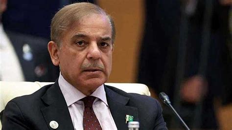 PM Shehbaz Delivers Farewell Speech Shortly Pakistan Dunya News