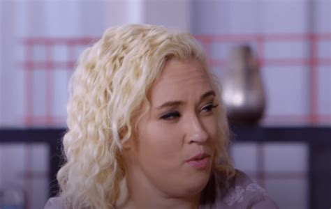 Mama June From Not To Hot June Shannon Said Shes Very Proud Of Herself