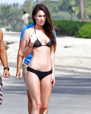 Megan Fox Bikini Candids In Hawaii Porn Pictures XXX Photos Sex Images PICTOA