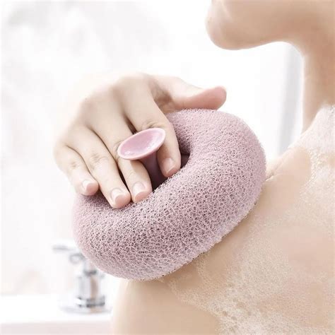 Suction Cup Super Soft Bath Sponge Kucho At Rs 3000piece Bath