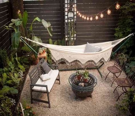 Ideas Para Decorar El Patio Con La Llegada Del Buen Tiempo