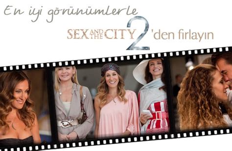 Sex And The City Vogue T Rkiye