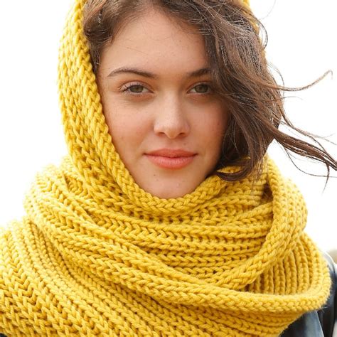 Knitted Scarf Etsy