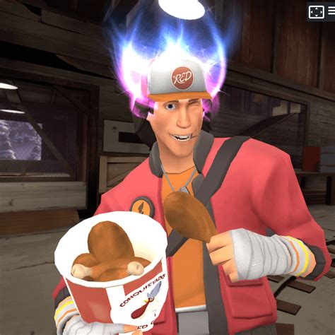 Remade My Dream Scout Loadout Despite Me Not Being The Best With Him Rtf2fashionadvice