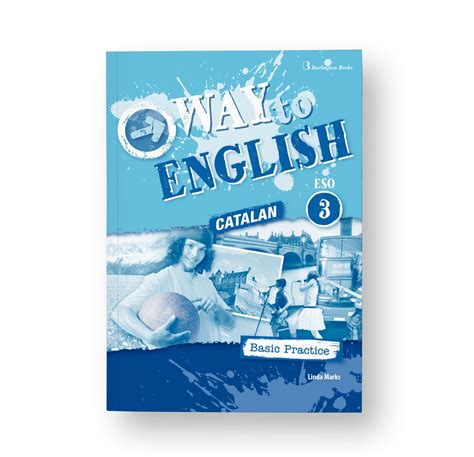 Way To English ESO 3 Basic Practice Catalan Burlington Books Spain