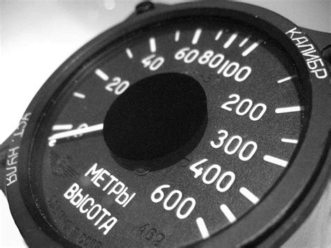 The Invention and History of the Altimeter