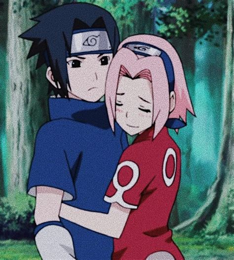 Sasuke And Sakura Shippuden Manga