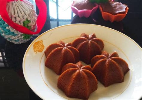 Resep Bolu Kukus Sakura Oleh Ummu Aqim Cookpad