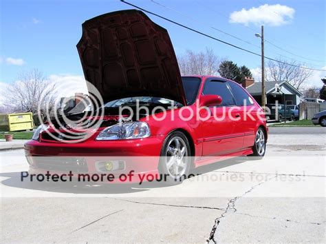 Pic Request Red Ek Hatch On Gsr Blades Honda Tech Honda Forum