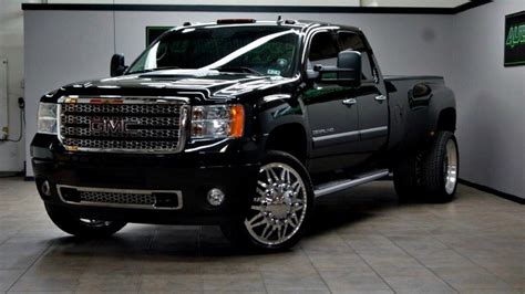 2011 Gmc Sierra 3500hd Information And Photos Momentcar