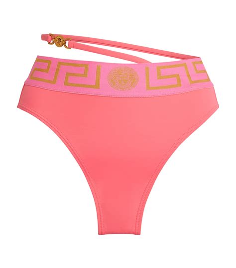 Versace Vita Medusa Bikini Bottoms Harrods Ph