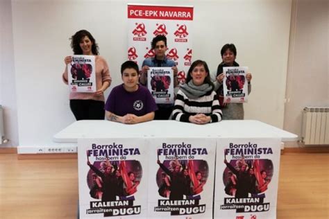 Rea Feminista Pce Epk