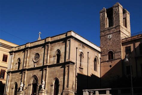 Chiesa E Torre Di Sant Antonio Abate Di Palermo Siciliafan