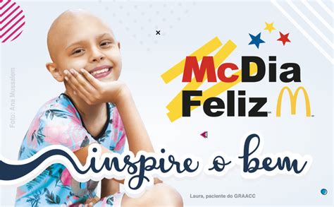 McDia Feliz arrecada mais de R 24 milhões em prol de crianças e jovens