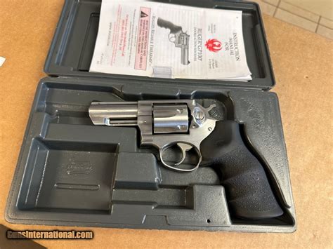 RUGER GP 100 357 MAG