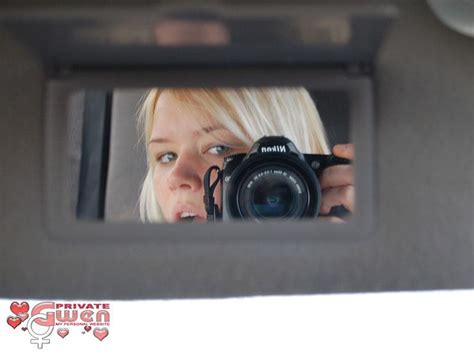 Pictures Of Teen Star Private Gwen Taking Pictures Of Herself Out And About Porn Pictures XXX