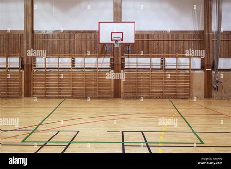 Sports School Gym Vintage Hi Res Stock Photography And Images Alamy