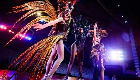 SỰ KHÁC BIỆT GIỮA SEX SHOW VÀ SHOW CHUYỂN GIỚI TẠI THÁI LAN Sex tour Bangkok Du Lịch Đâu