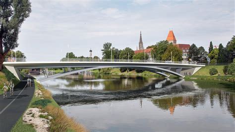 Ersatzneubau G Nstorbr Cke Ulm Neu Ulm Ulm Ingenieurb Ro Grassl