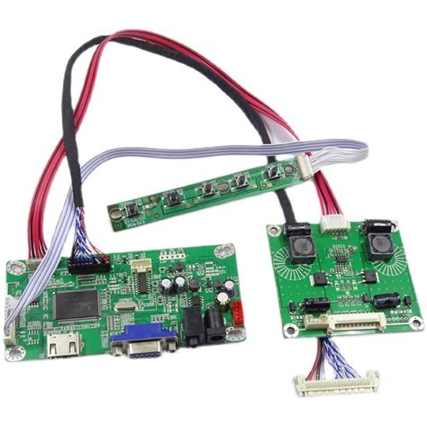 Q4z Controller Board Kit LED 30pin LM270WQ1 SDBV 2560X1440 VGA 60Hz