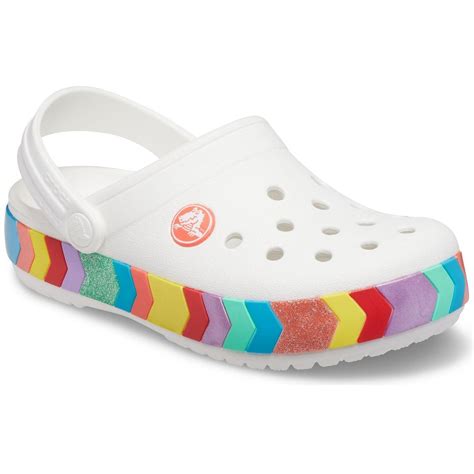 Crocs Crocband Clog Girls Sandals | Charles Clinkard