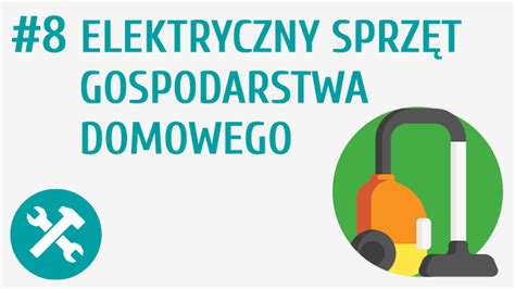 Elektryczny Sprz T Gospodarstwa Domowego Pi Stacja