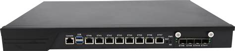 Amazon 1U Firewall Appliance OPNsense VPN Network Rackmount