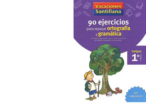 Pdf 90 Ejercicios Para Practicar OrtografÍa Y GramÁtica Dokumentips