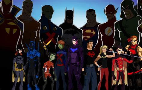 Green Beetle Young Justice