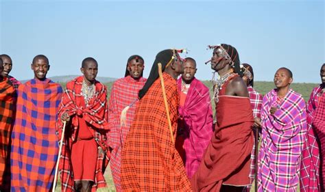 From Nairobi Masai Village Full Day Trip Getyourguide