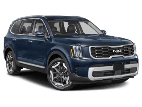 New 2024 Kia Telluride S Sport Utility in West Springfield #KN4885 ...