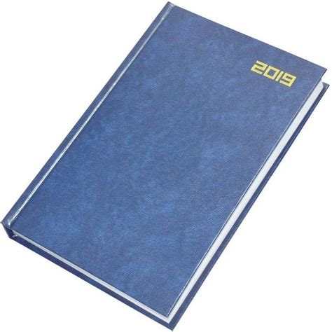 Adora Perfect Bound High Quality Pu Leather Executive Notebook Diary