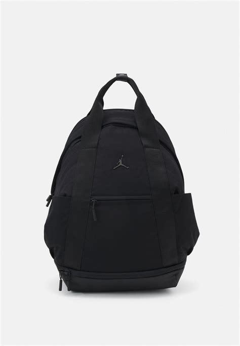 Jordan Alpha Backpack Rucksack Black Zalandoie
