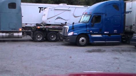 Trucking In Atlanta Ga Youtube