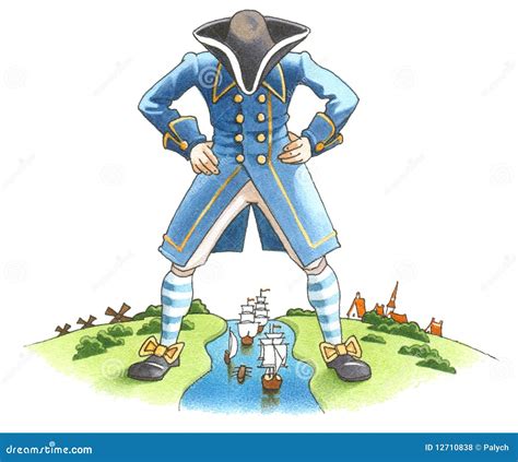 Gulliver's Travels Royalty Free Stock Photos - Image: 12710838