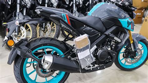 Finally Ye Dekho All New Yamaha Mt Cyan Storm V Reviewon