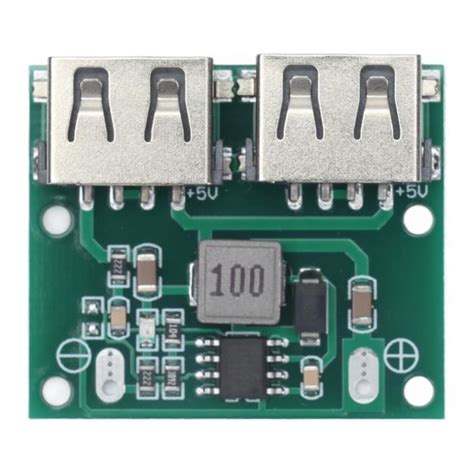 Moh Chargeur Abaisseur Module R Gulateur De Charge Dc Dc Double