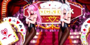 MMD Haku And Luka Bunny Suit I Love You Submitted By Sausage Bacon Porn Videos