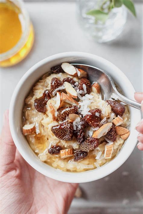 Oatmeal Recipes: 14 Delicious Oatmeal Recipes you Need for Breakfast ...